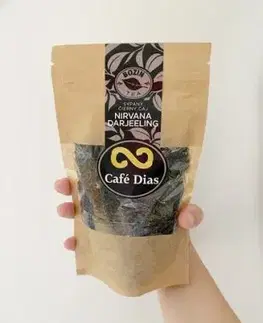 Čaj Dias Nirvana Darjeeling 100g