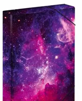Dosky na Školské zošity A4 Jumbo Galaxy Baagl - Group Presco