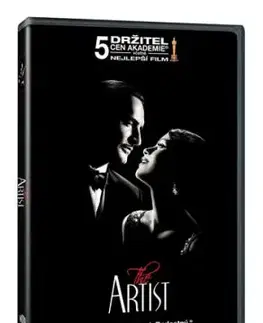 The Artist DVD