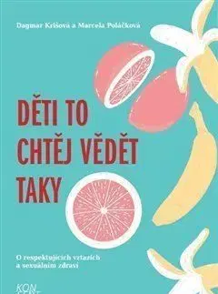 Děti to chtěj vědět taky, 3. vydání - Dagmar Krišová, Marcela Poláčková