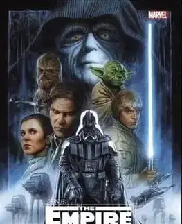 Star Wars: Empire Strikes Back - Archie Goodwin