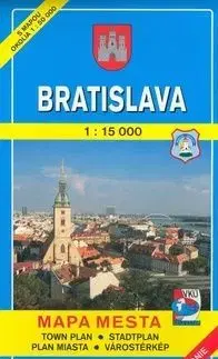 Bratislava 1:15 000 MM
