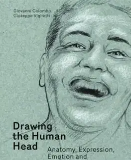 Drawing the Human Head - Giovanni Colombo, Giusppe Vigliotti