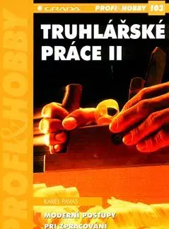 Truhlářské práce II - Karel Pavas