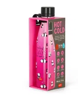 Legami Vákuová fľaša Hot & Cold 500 ML Panda ON THE GO