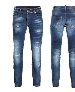 W-TEC Feeldy modrá - 5XL