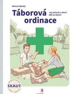 Táborová ordinace - Matouš Záleský