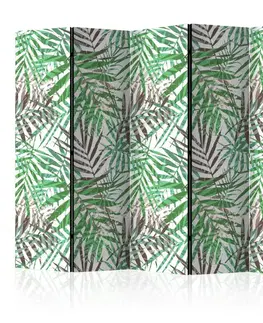 Paraván Wild Leaves Dekorhome