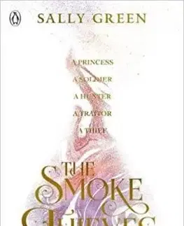 The Smoke Thieves - Sally Greenová