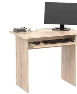 Počítačový stôl VERNER NEW Tempo Kondela