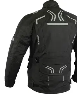 BOS Temper čierna - 3XL