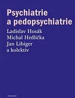 Psychiatrie a pedopsychiatrie