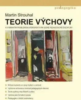 Teorie výchovy - Martin Strouhal