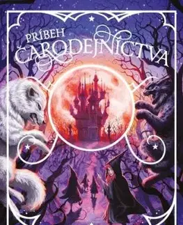 Krajina príbehov 8: Príbeh čarodejníctva - Chris Colfer, Chris Colfer