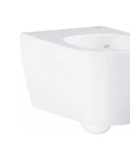 GROHE 3957100H - Závesné WC ESSENCE keramika/biela 3957100H