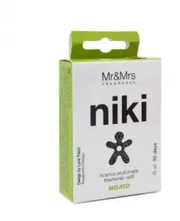 Mr&Mrs Fragrance Niki Mojito náhradná náplň - NIKI