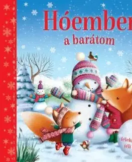 Hóember a barátom (ÚJ)