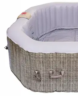 Belatrix Vírivka BELATRIX Luxury 155 rattan (930 l)