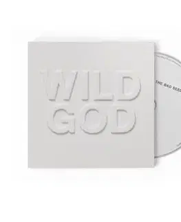Cave Nick & The Bad Seeds - Wild God CD - Nick Cave