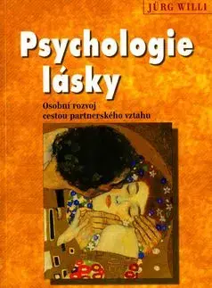 Psychologie lásky - Jürg Willi