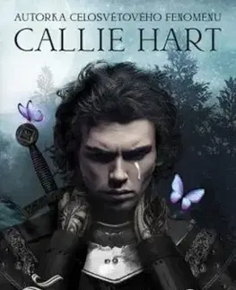 Živé stříbro - Callie Hart