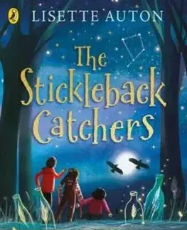 The Stickleback Catchers - Lisette Auton