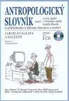 Antropologický slovník + CD - Jaroslav Malina