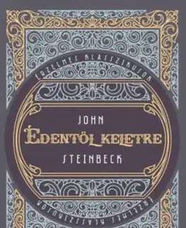 Édentől keletre - John Steinbeck