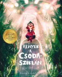 Fények a Csoda-sziklán - David Litchfield