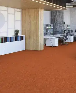 FORBO Flotex Colour Calgary melon S290005