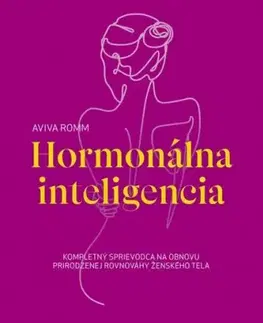 Hormonálna inteligencia - Aviva Romm