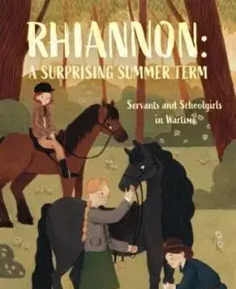 Rhiannon: A Surprising Summer Term - Charlotte Ryton