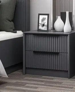 Nočný stolík Kale Luxe Soft - 4799