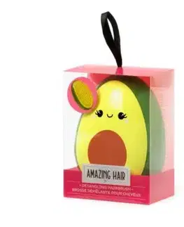 Legami Kefa na vlasy Avocado CUTIE BEAUTY
