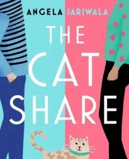 The Cat Share - Angela Jariwala