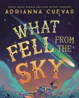 What Fell from the Sky - Adrianna Cuevas