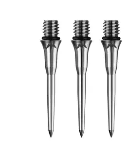 Mission Titan Pro Ti Conversion Points Smooth Silver 26 mm