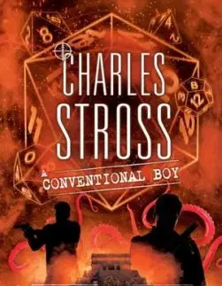 A Conventional Boy - Charles Stross