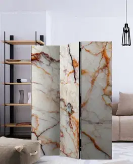 Paraván Marble Plate Dekorhome