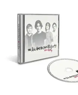 All-American Rejects, The - Move Along: 20th Anniversary CD - The All-American Rejects