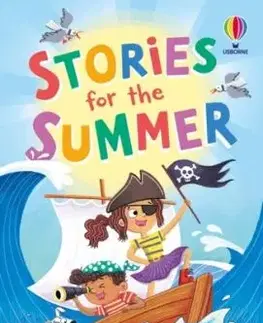 Stories for the Summer - Mairi Mackinnon, Rose, Lloyd Jones Rob