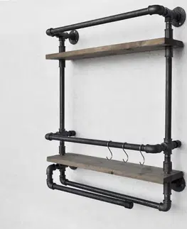 Pipe Shelf Boruraf104