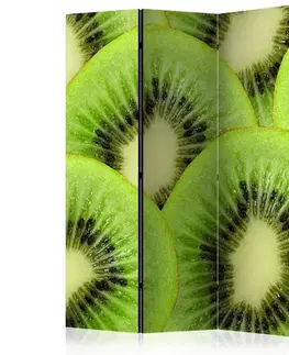 Paraván Kiwi slices Dekorhome