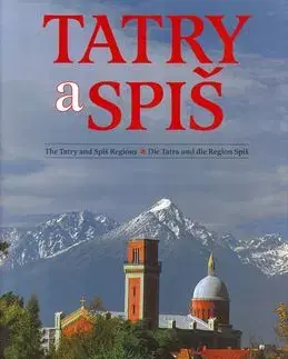 Tatry a Spiš - Vladimír Bárta