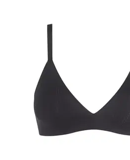 Podprsenka sloggi ZERO FEEL PURE PUSH-UP, black