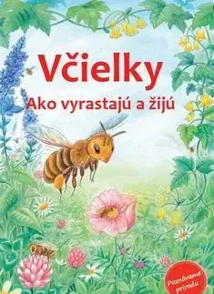 Včielky - Friederun Reichenstetter