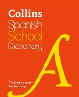 Spanish School Dictionary - Collins Dictionaries