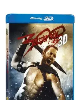 300: Vzestup říše 2BD (3D+2D)