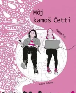 Môj kamoš Četti - Roman Brat