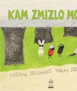 Kam zmizlo more? - Taras Prochasko